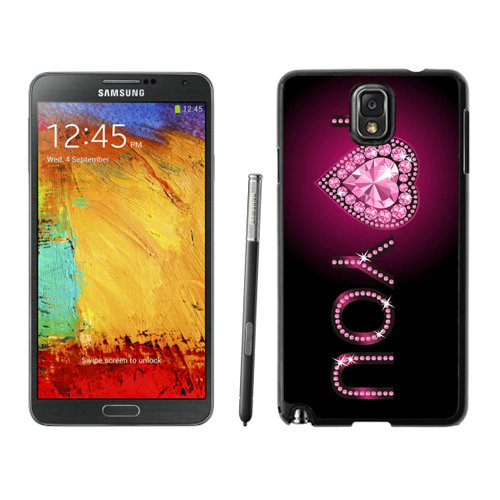 Valentine I Love You Samsung Galaxy Note 3 Cases DXT Valentine I Love You Samsung Galaxy Note 3 Cases DXT